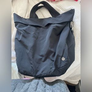 Lululemon Tote Bag